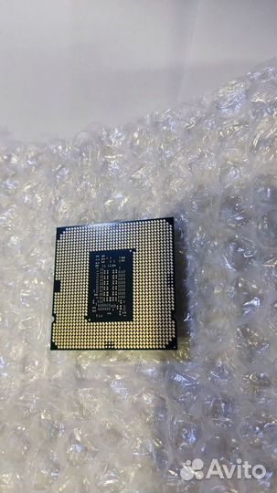 Процессор Intel Core i3 10100f