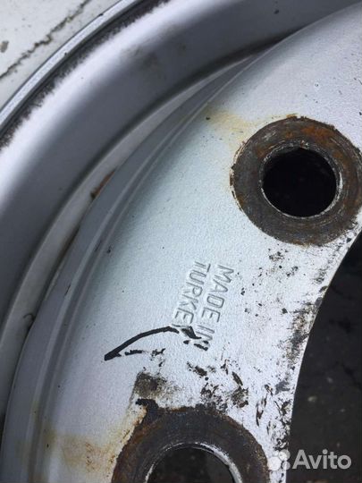 Грузовые диски