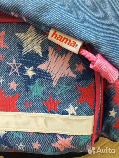 Рюкзак ранец ортопедический Hama