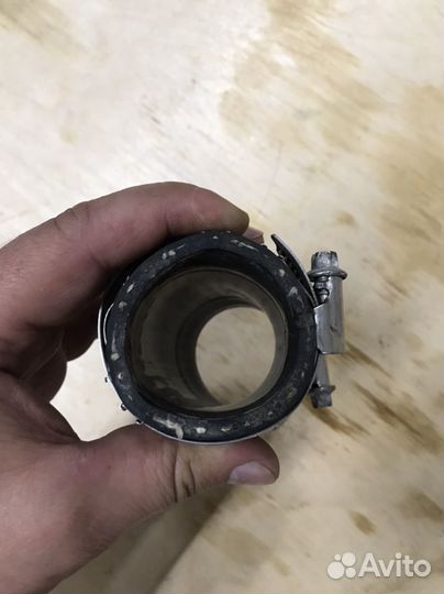 Патрубок интеркулера 5Q0145828,Octavia A7,1.8 TSI