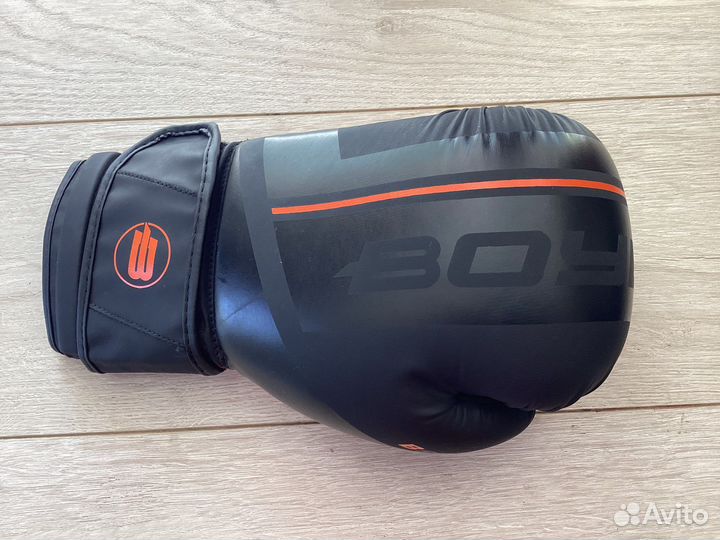 Боксерские перчатки BoyBo B-Series мужские 10 Oz