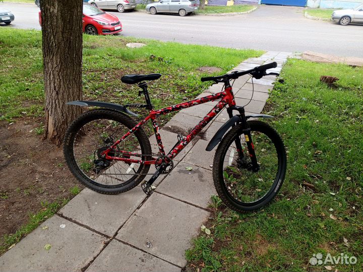 Отличный велосипед