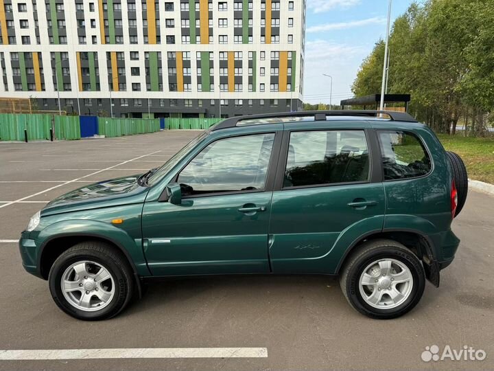 Chevrolet Niva 1.7 МТ, 2010, 24 370 км