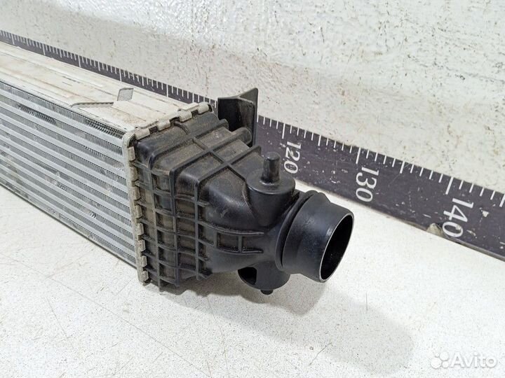 Радиатор охлаждения турбины (интеркулер)