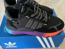 Кроссовки мужские летние Adidas nite jogger