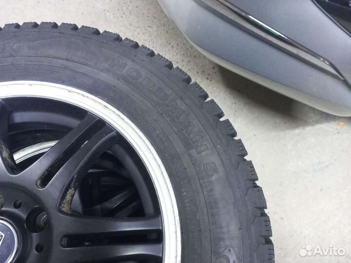 Литые диски r15