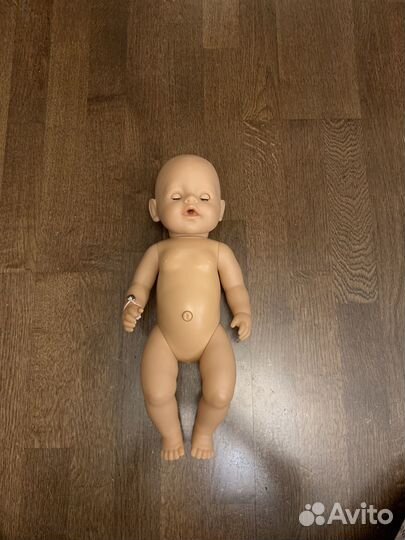 Кукла baby born классическая