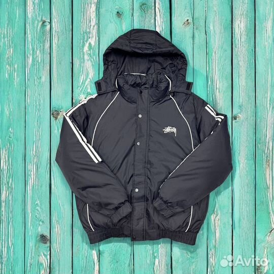 Пуховик stussy (46-54)