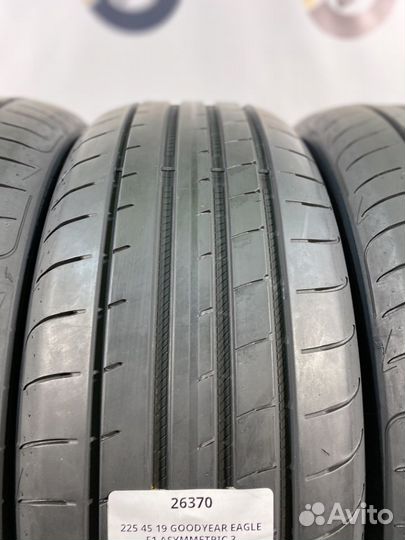 Goodyear Eagle F1 Asymmetric 3 225/45 R19 98W