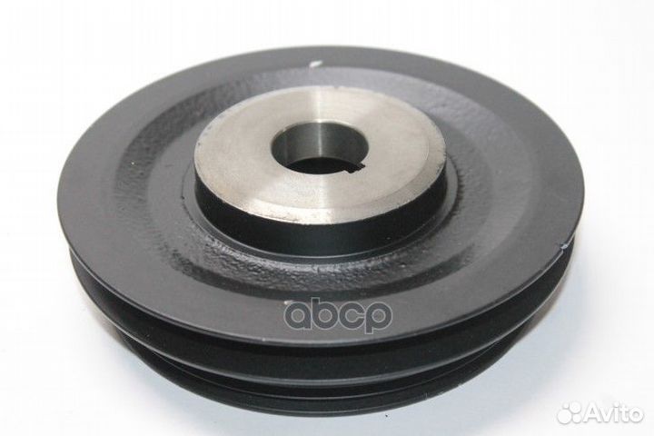 Шкив вала коленчатого W/P.S+W/A.C. (M/T) Chevrolet