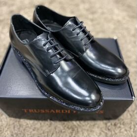 Туфли Trussardi женские натур. кожа