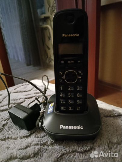 Телефон стационарный Panasonic