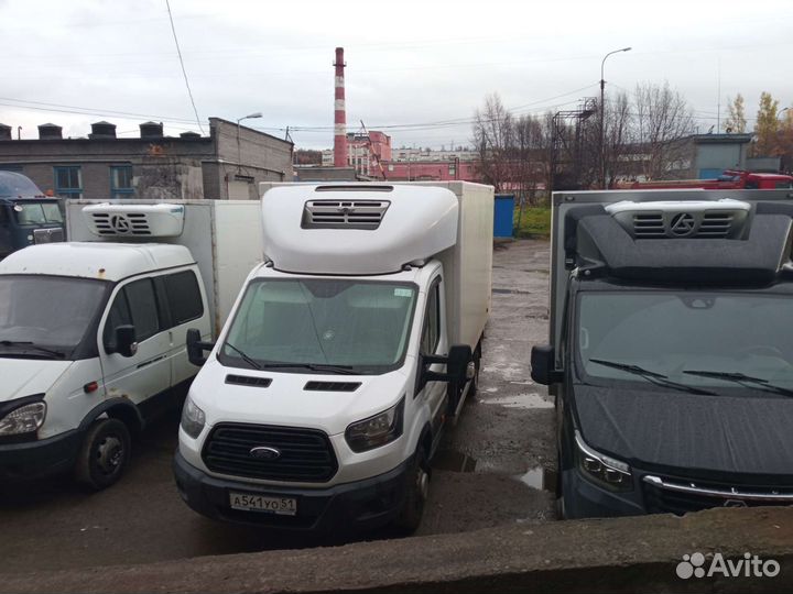 Грузоперевозки