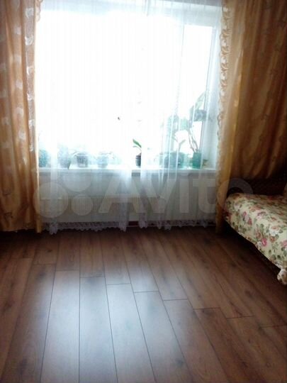 Комната 26,1 м² в 3-к., 2/9 эт.