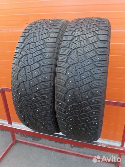 Continental IceContact 2 SUV 225/65 R17 101W
