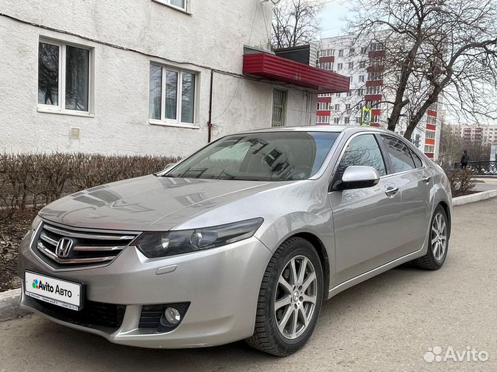 Honda Accord 2.0 AT, 2008, 230 000 км