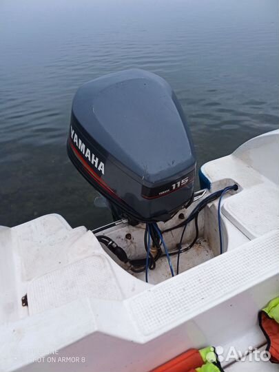 Катер С-54 триумф