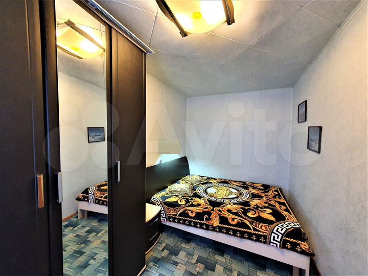 2-к. квартира, 52 м², 5/5 эт.