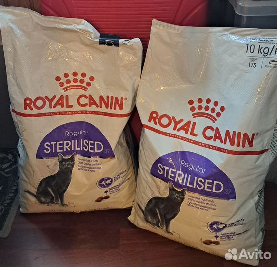 Сухой корм для кошек royal canin 10 кг