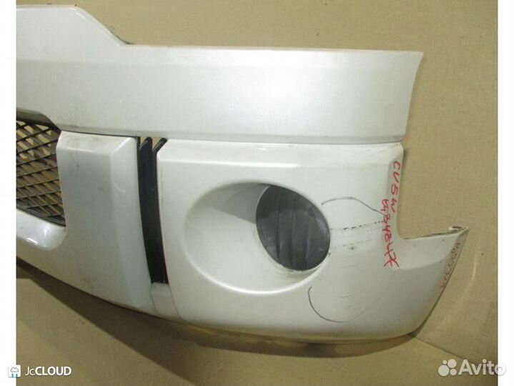 Бампер на mitsubishi delica CV5W 4B12