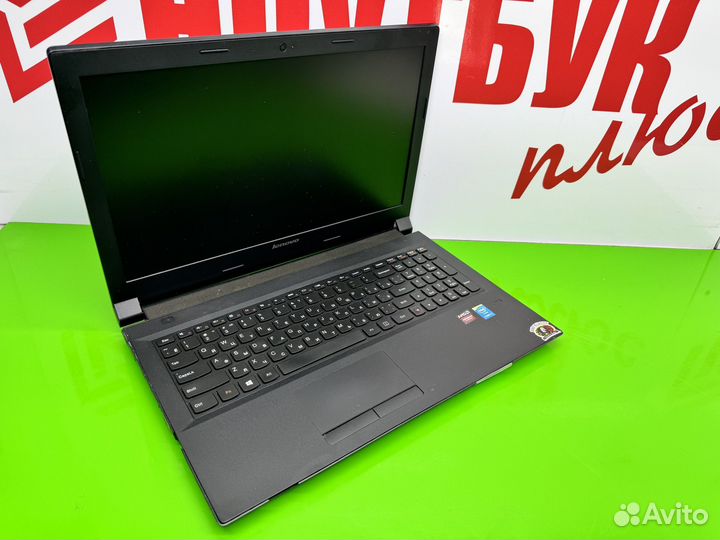 Мощный ноутбук Lenovo core i7 4510