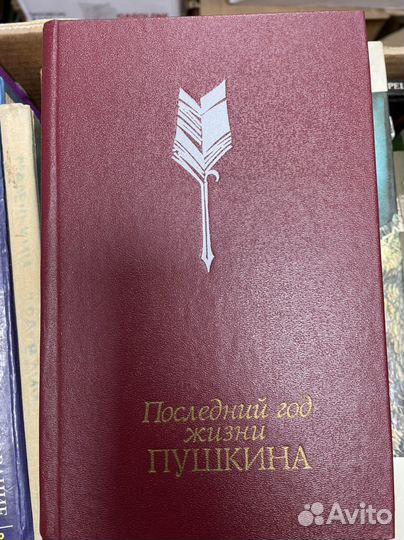 Последний год жизни Пушкина