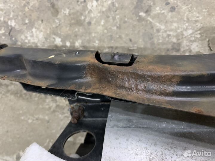 Усилитель бампера Subaru Forester Sg Cross Sport