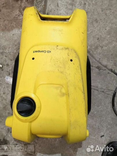 Запчасти для Karcher