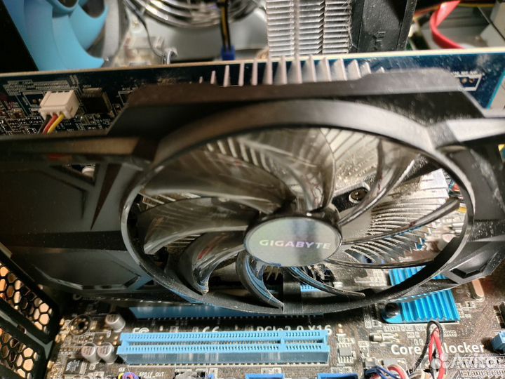 Компьютер AMD FX6300, DDR3 16gb, Radeon R7 200