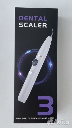 Зубной Скалер ирригатор