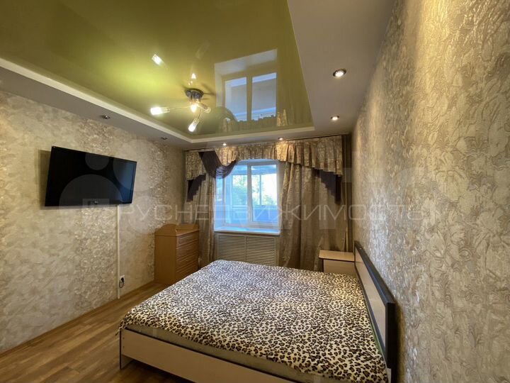 2-к. квартира, 71,1 м², 2/11 эт.