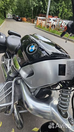 Bmw r1200c в оригинале