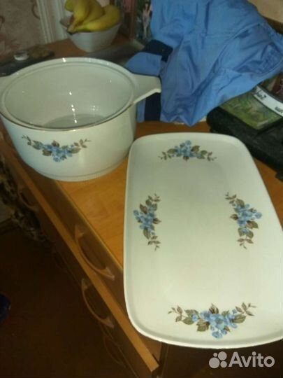 Фарфор посуда