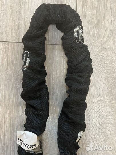 Цепь Standers 12 мм 150 см, сталь