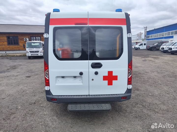 ГАЗ ГАЗель Next, 2020