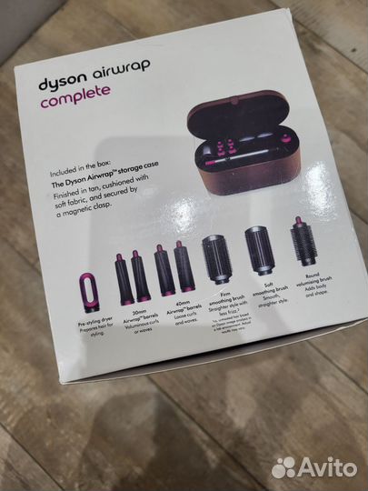 Стайлер Dyson Airwrap Complete HS01