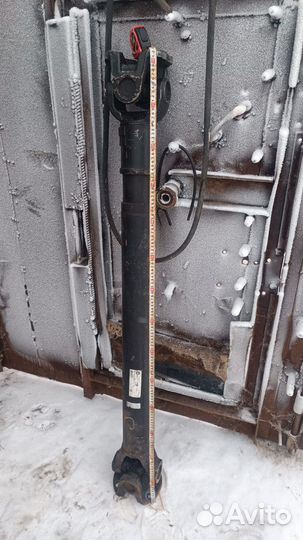 Кардан на маз