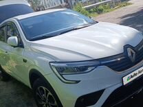 Renault Arkana 1.3 CVT, 2019, 97 000 км, с пробегом, цена 1 850 000 руб.