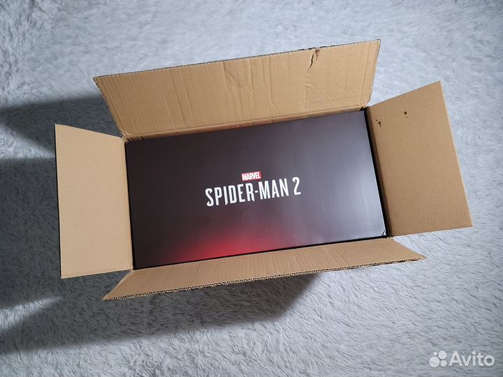 Новый Spider-Man 2. Collectors Edition для PS5