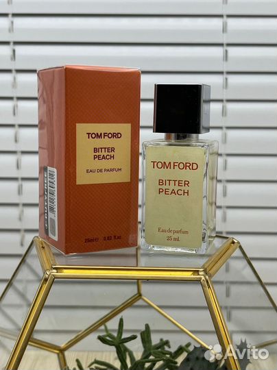 Bitter Peach Tom Ford 25ml