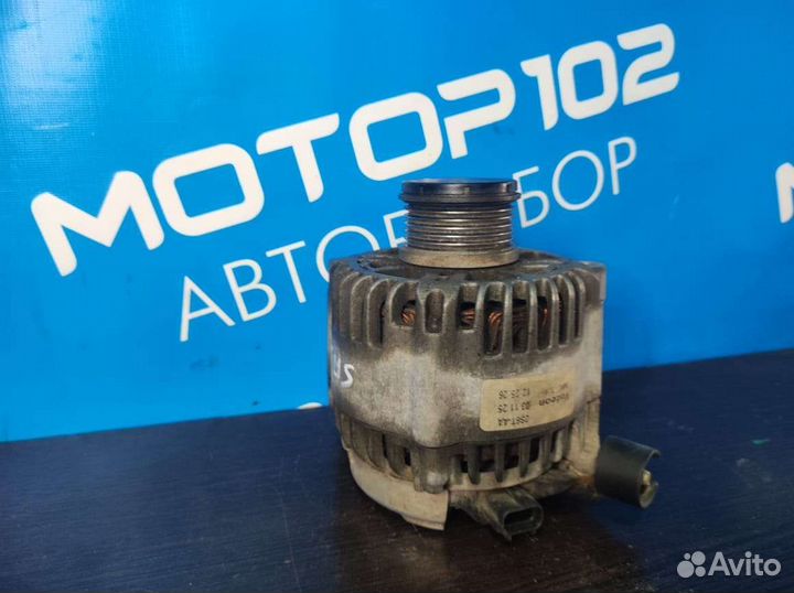 Генератор Ford fusion