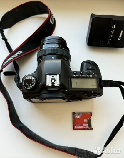 Фотоаппарат canon 5D mark ii 2