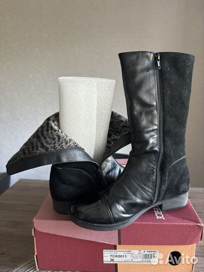 Сапоги детские