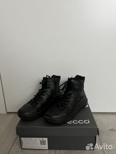 Демисезонные ботинки Ecco женские