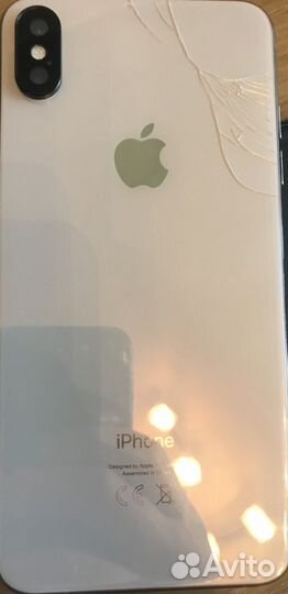 iPhone xs max 64 gb gold