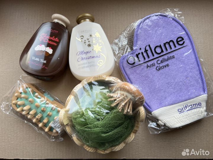 Средства для ванной и душа Oriflame