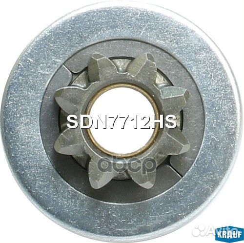 Бендикс стартера Krauf 255