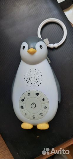 Пингвин- ночник zazu