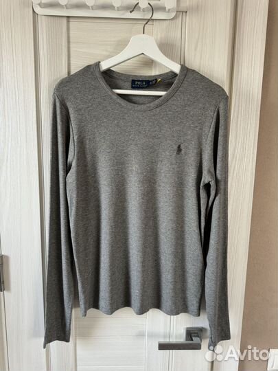 Ralf lauren лонгслив размер XL