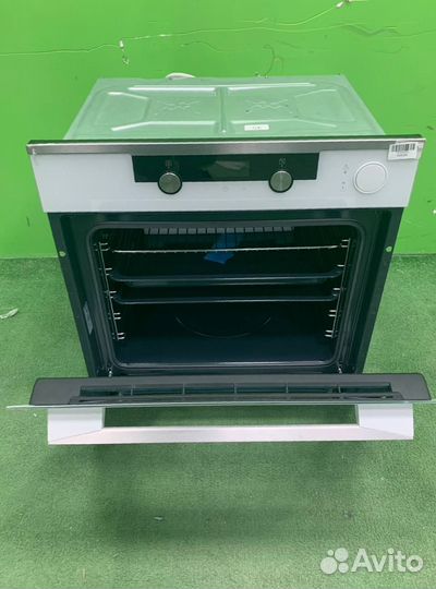 Электрический духовой шкаф Electrolux OKC5H50W, бе